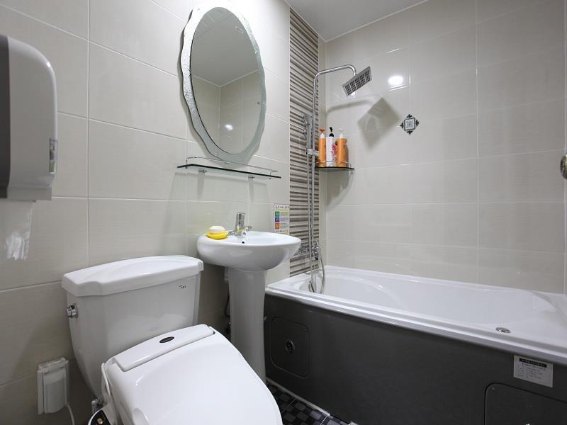 Riviera Motel Goyang Dış mekan fotoğraf
