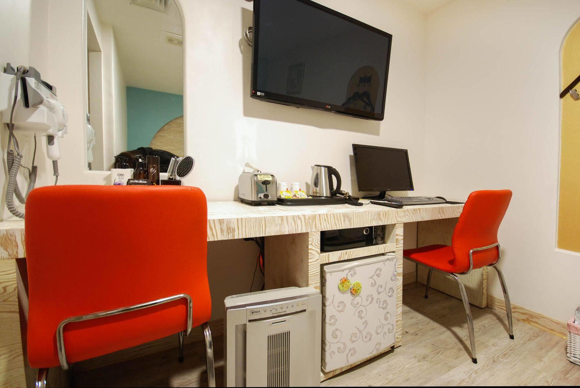 Riviera Motel Goyang Dış mekan fotoğraf