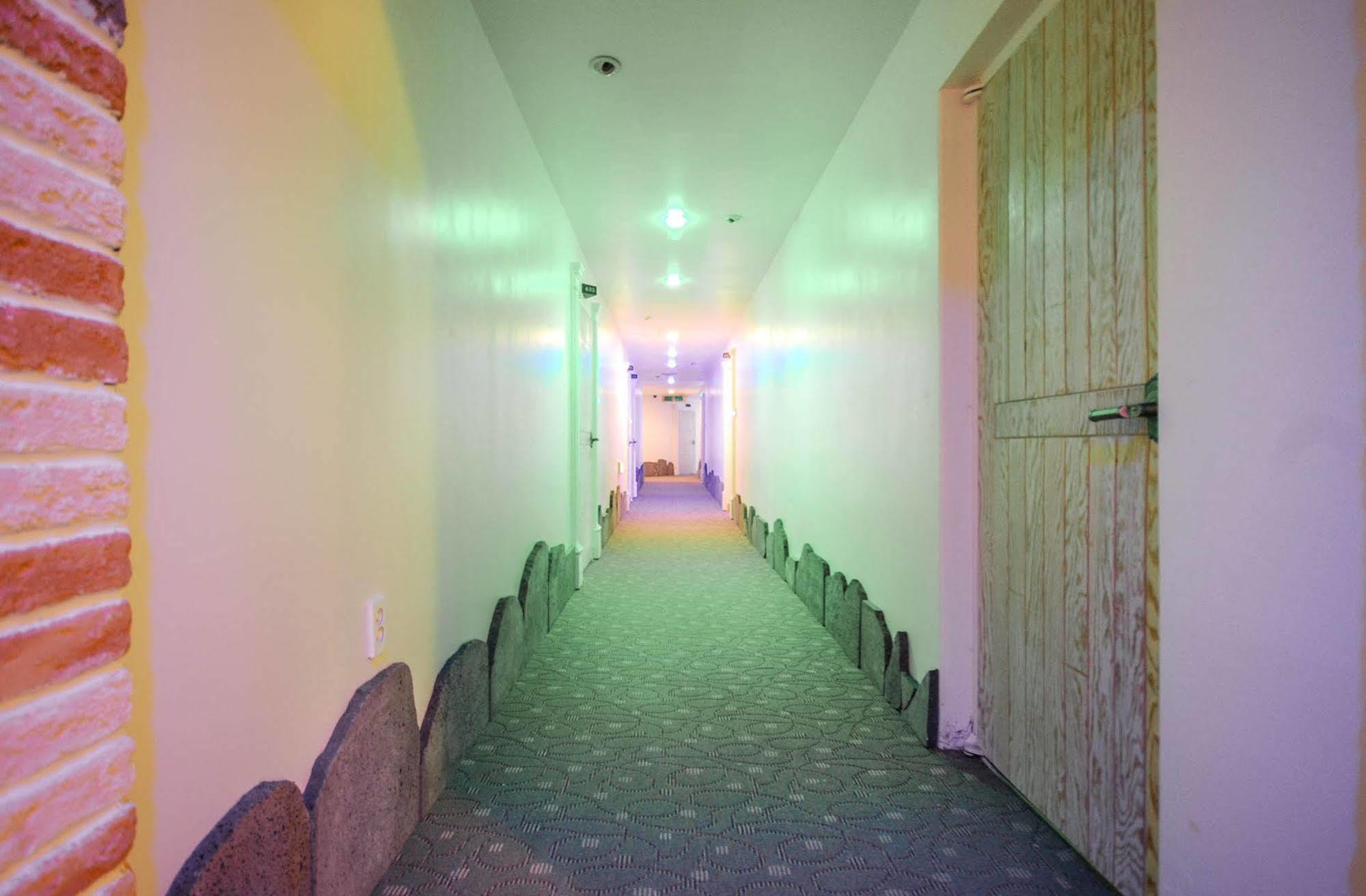 Riviera Motel Goyang Dış mekan fotoğraf