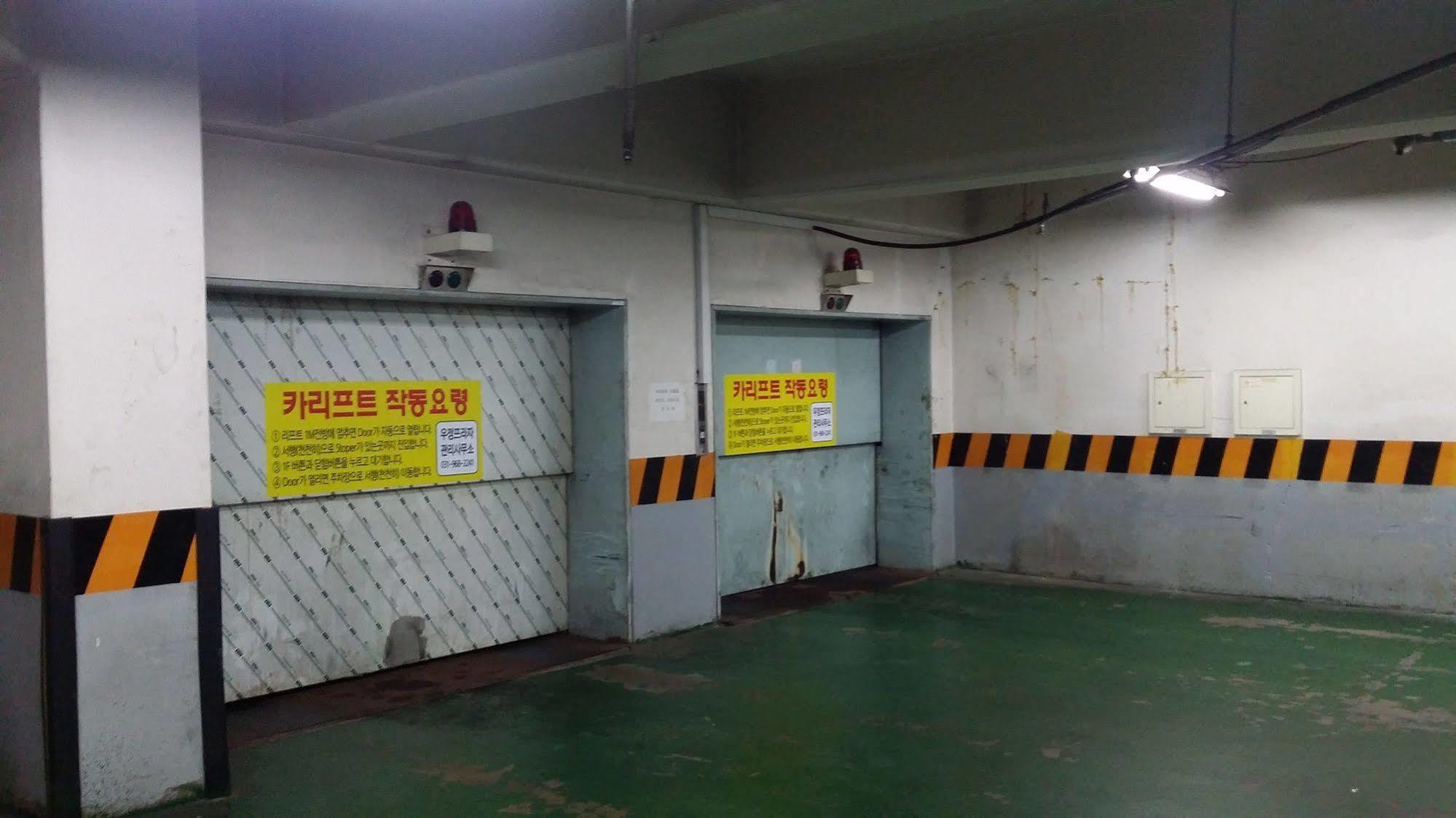 Riviera Motel Goyang Dış mekan fotoğraf