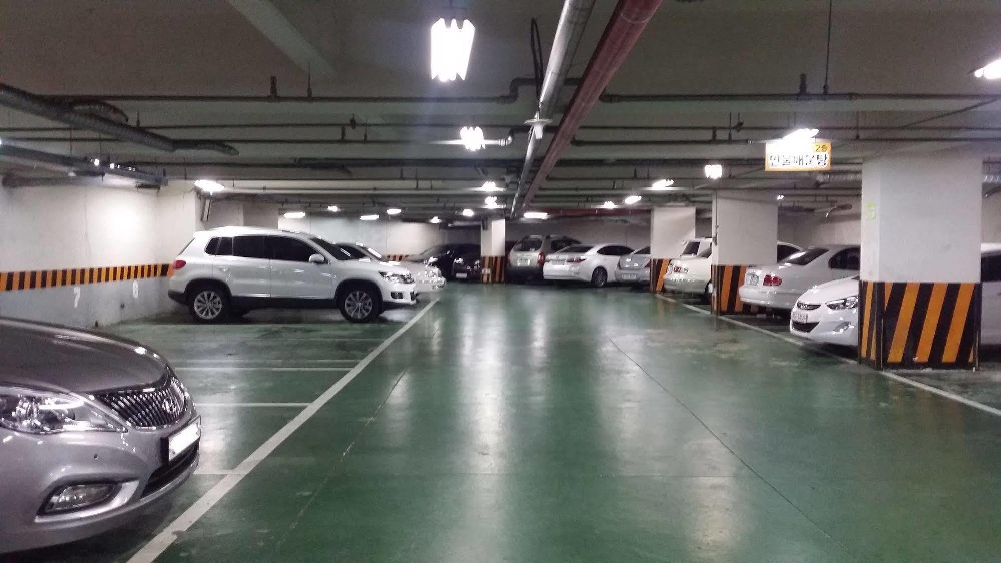 Riviera Motel Goyang Dış mekan fotoğraf