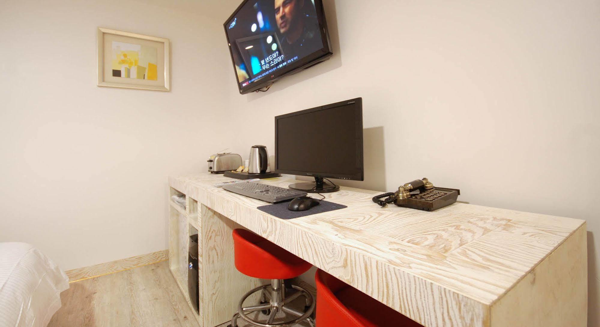 Riviera Motel Goyang Dış mekan fotoğraf